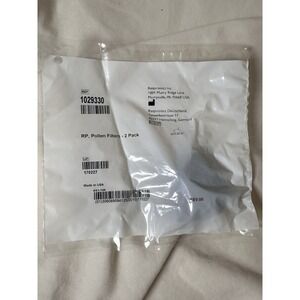 Philips Respironics Pollen Filters REF 1029330 Sealed 2 Pack CPAP BiPAP